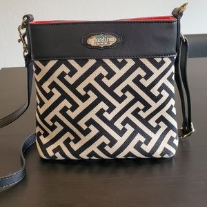 Spartina 449 Callahan hipster crossbody